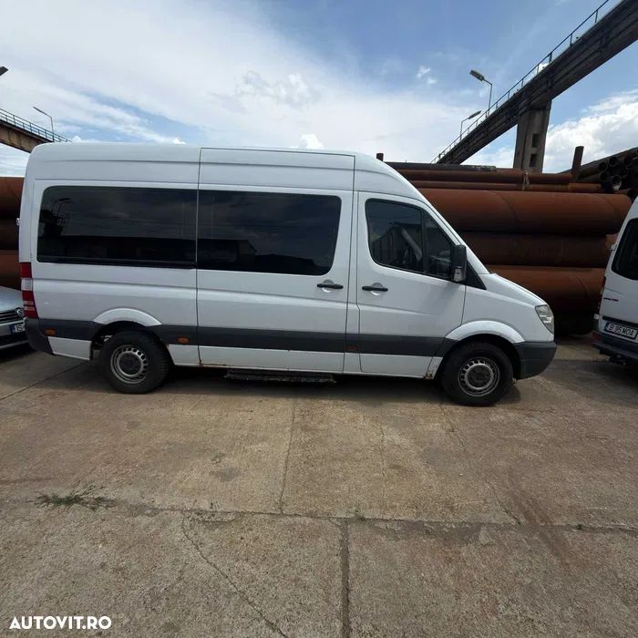 Mercedes-Benz Sprinter 906.213 Aut. - 2