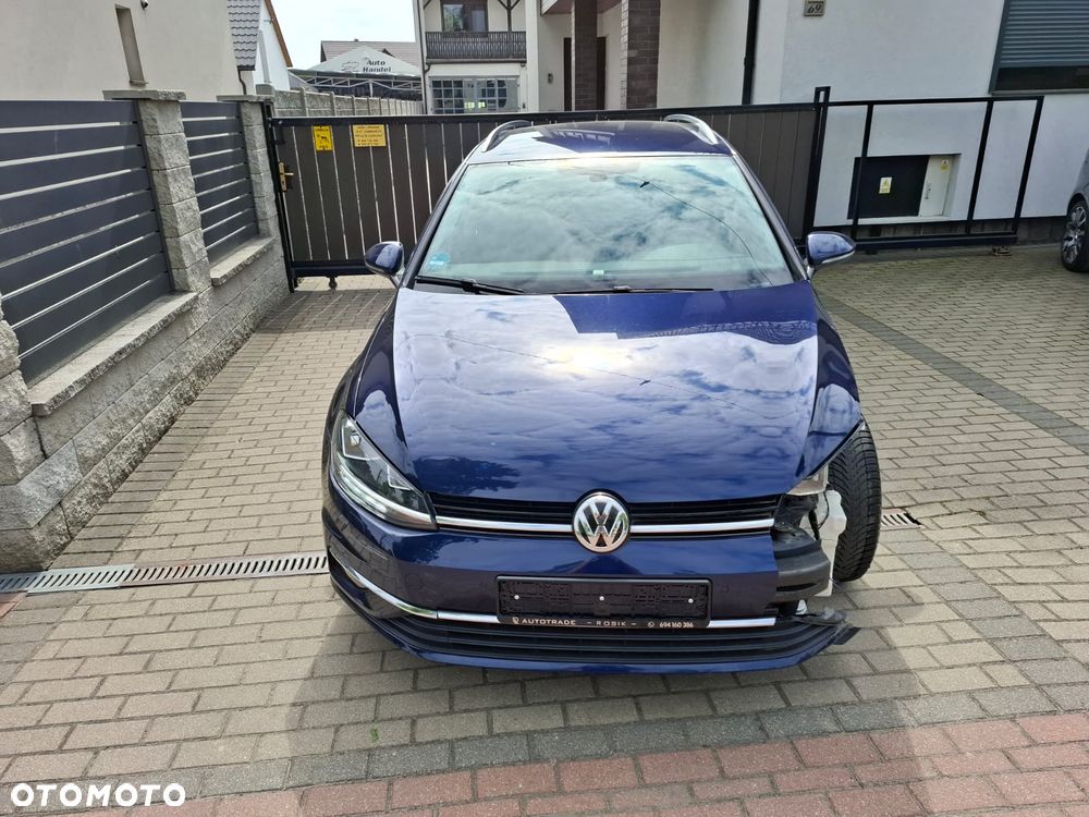 Volkswagen Golf 1.6 TDI BMT Highline DSG - 2