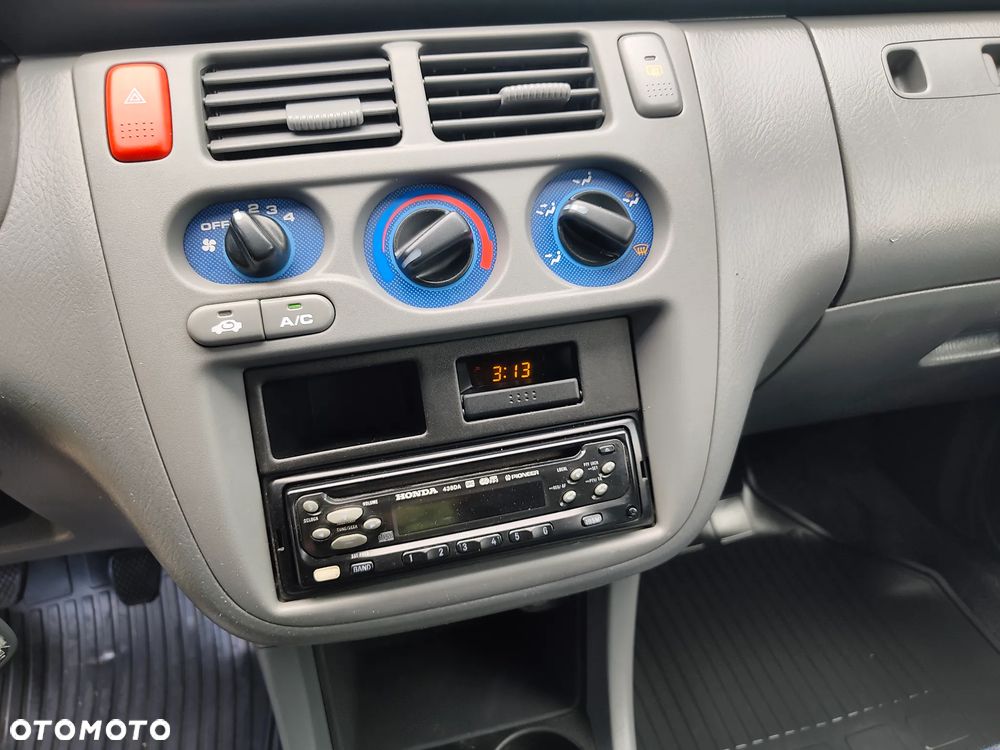 Honda HR-V - 37