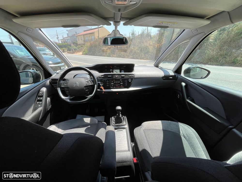 Citroën C4 Spacetourer 1.2 PureTech Feel - 14