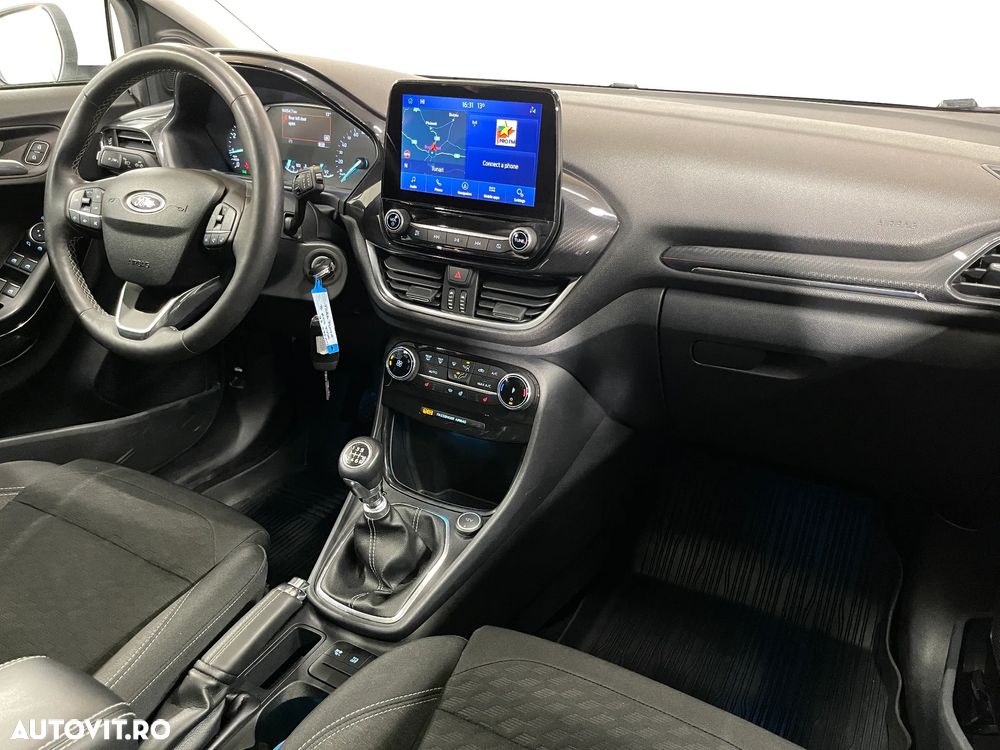 Ford Puma 1.0 EcoBoost MHEV Titanium - 9