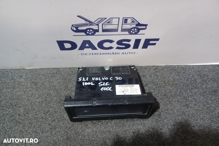 Display bord 31268055 Volvo C30 1 [facelift] [2009 - 2013] Hatchback - 2