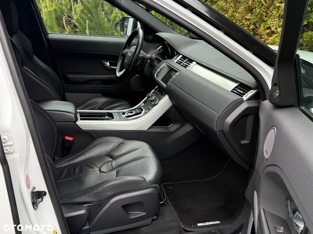 Land Rover Range Rover Evoque Si4 HSE Dynamic - 7