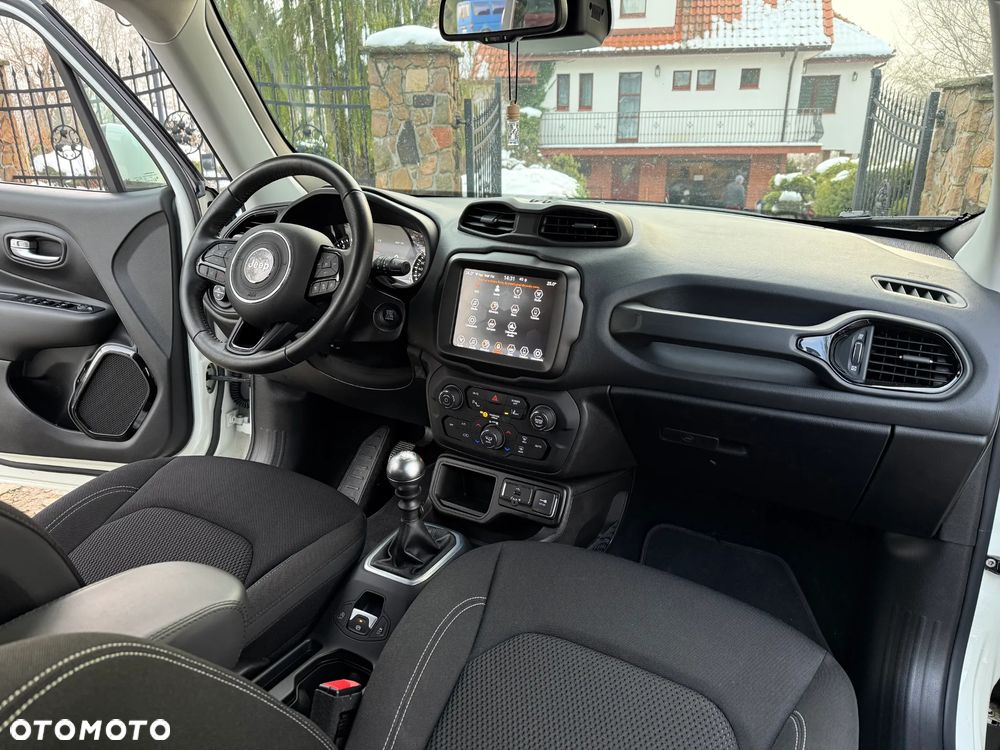 Jeep Renegade 1.0 GSE T3 Turbo Limited FWD S&S - 22