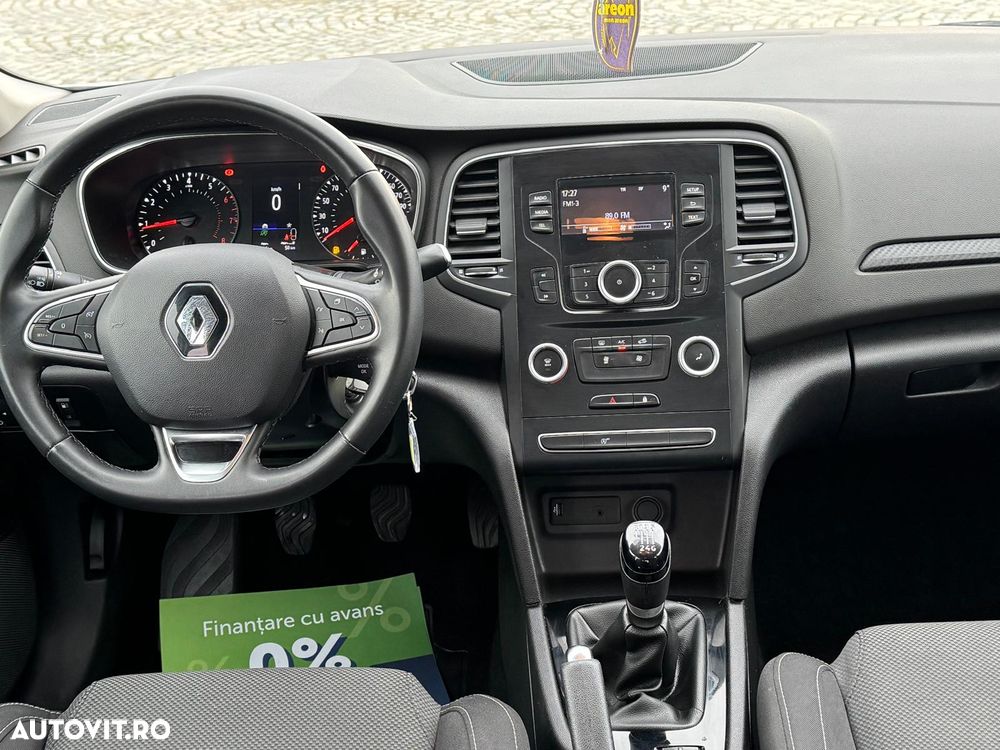 Renault Megane TCe 114 GPF Life - 5