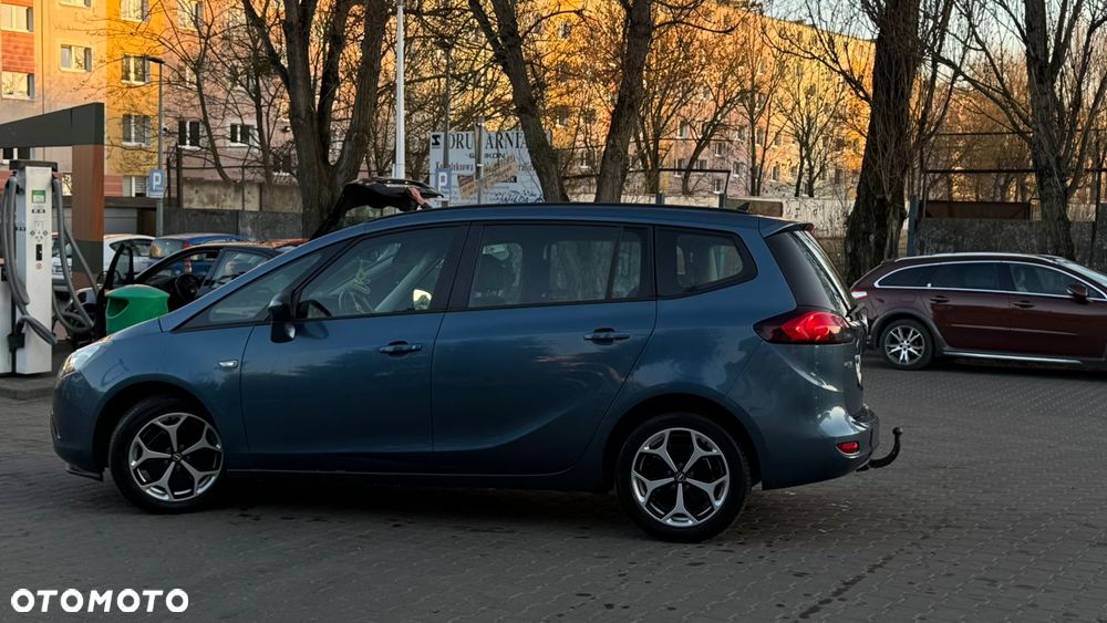 Opel Zafira Tourer 2.0 CDTI ecoFLEX Start/Stop Active - 27