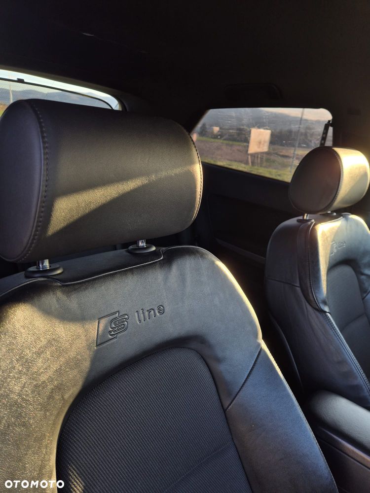 Audi A3 3-drzwiowe 2.0 TFSI S tronic Ambition - 10