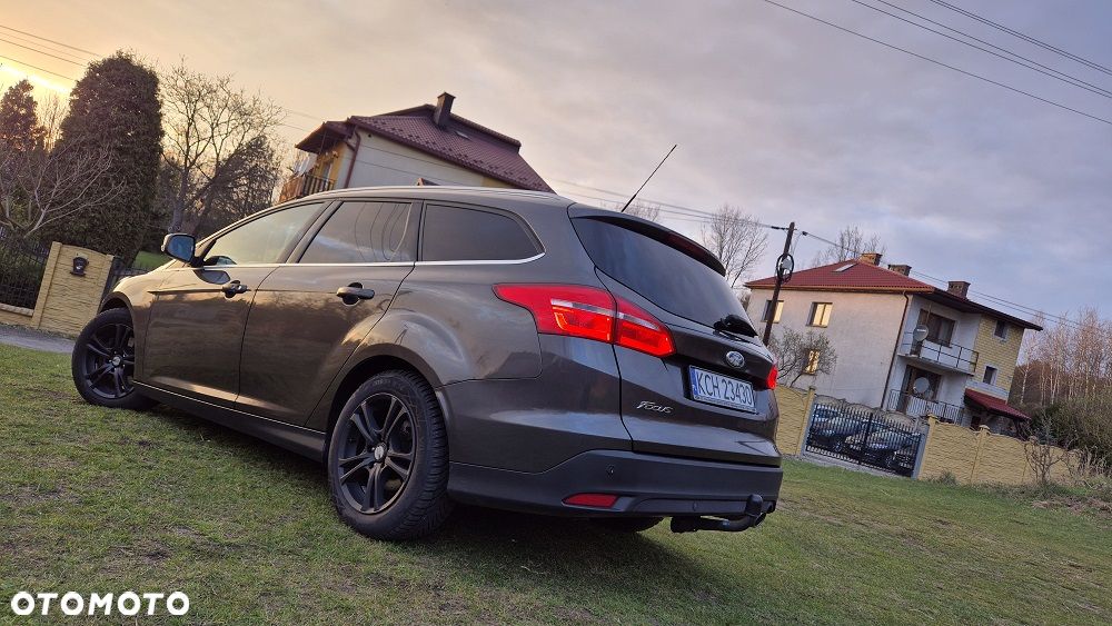 Ford Focus 2.0 TDCi Titanium ASS PowerShift - 3