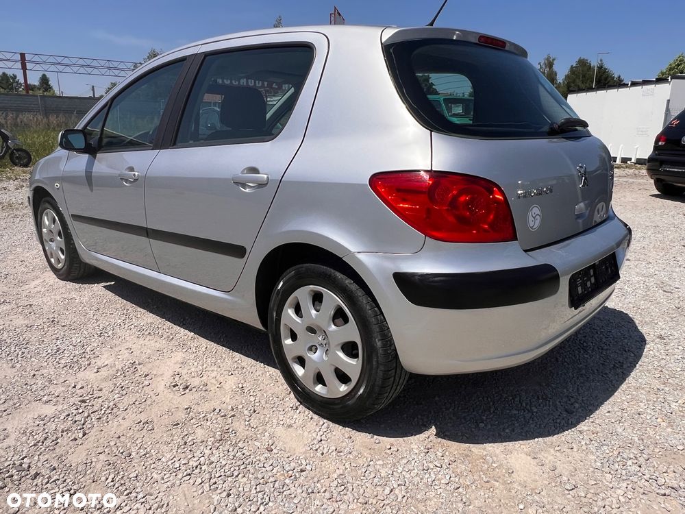 Peugeot 307 - 4