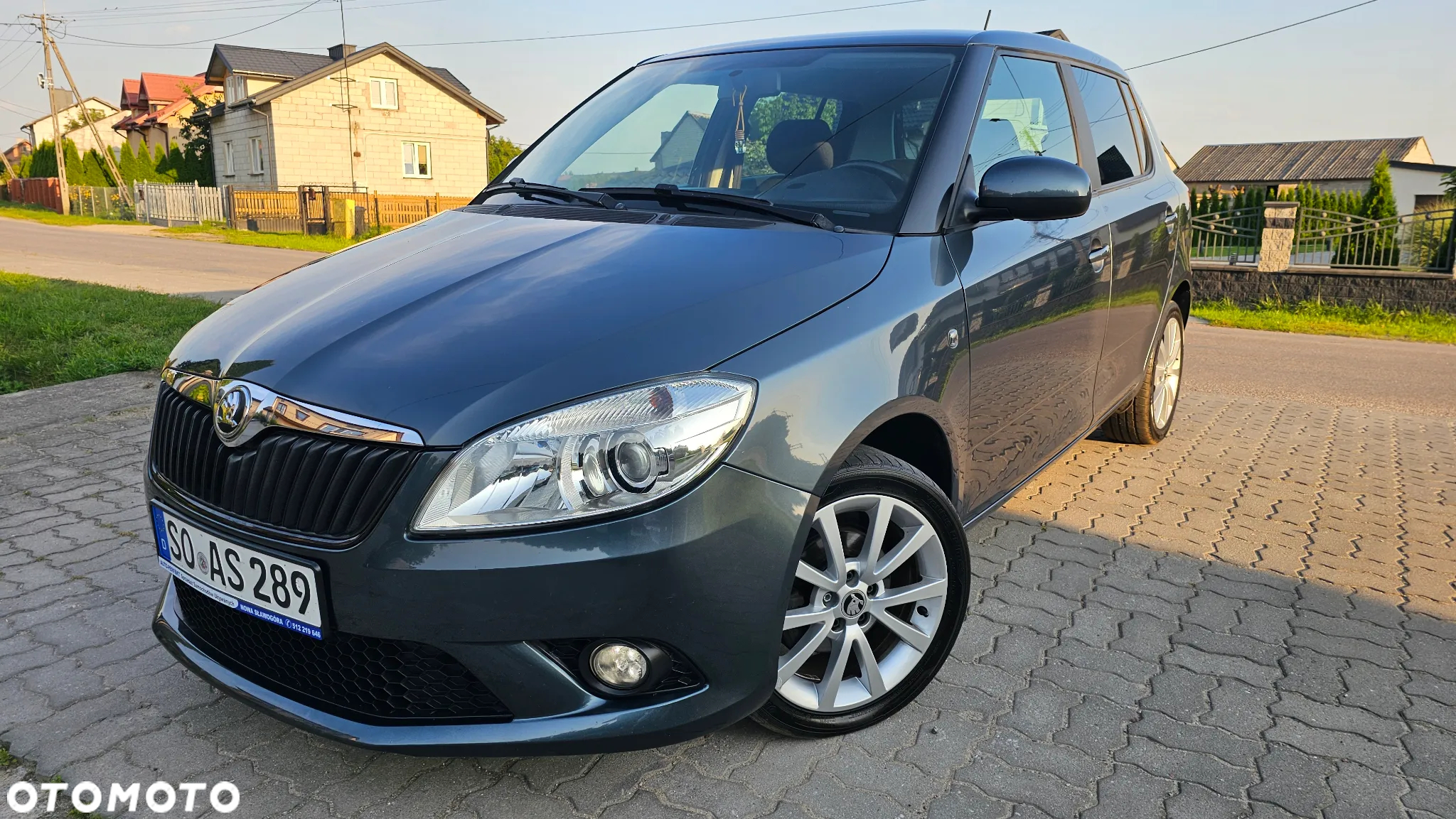 Skoda Fabia 1.2 12V Ambition - 29