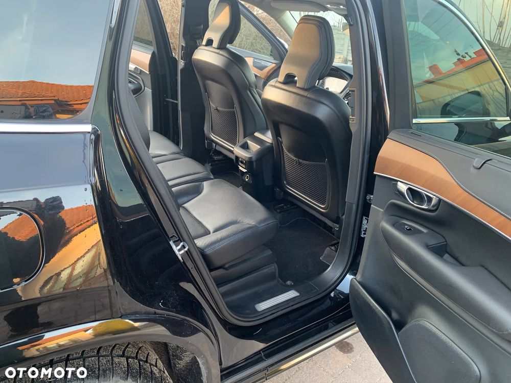 Volvo XC 90 D5 SCR AWD Inscription - 20