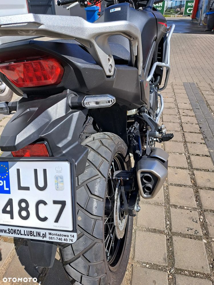 Honda XL - 20