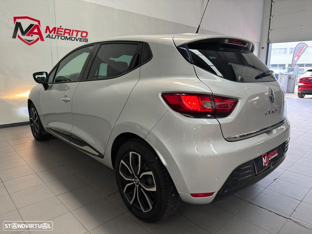Renault Clio TCe 90 Limited - 4