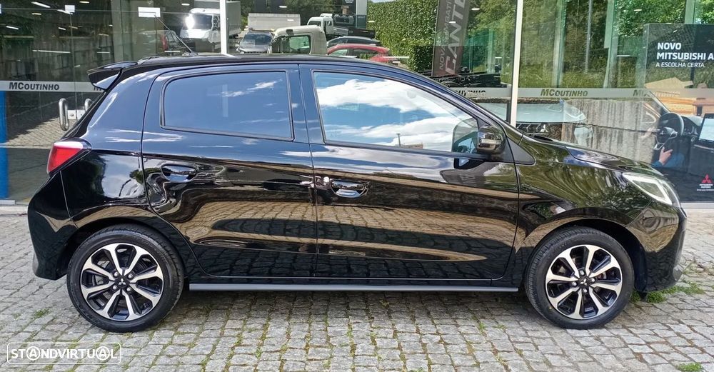 Mitsubishi Space Star 1.2 Connect Edition - 6