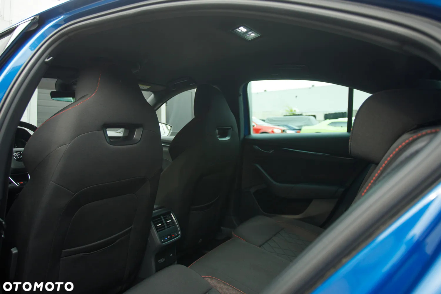 Skoda Octavia 2.0 TDI RS DSG - 31