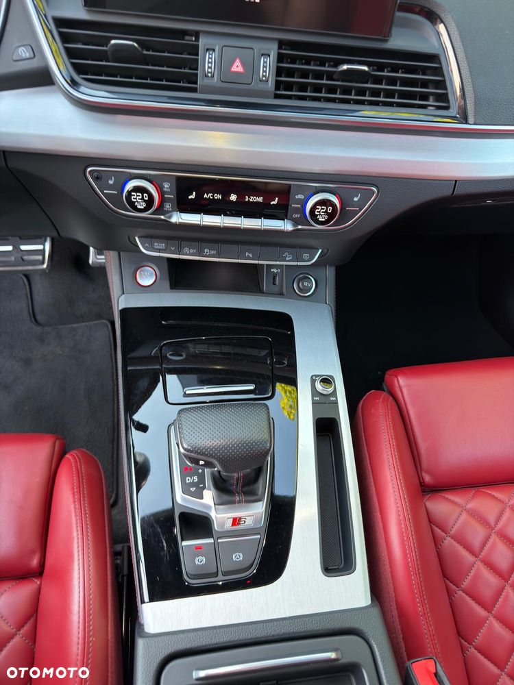 Audi SQ5 Sportback TDI mHEV Quattro BlEdition Tiptronic - 8