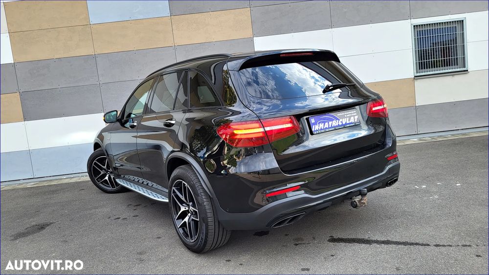 Mercedes-Benz GLC AMG 43 4Matic 9G-TRONIC - 4