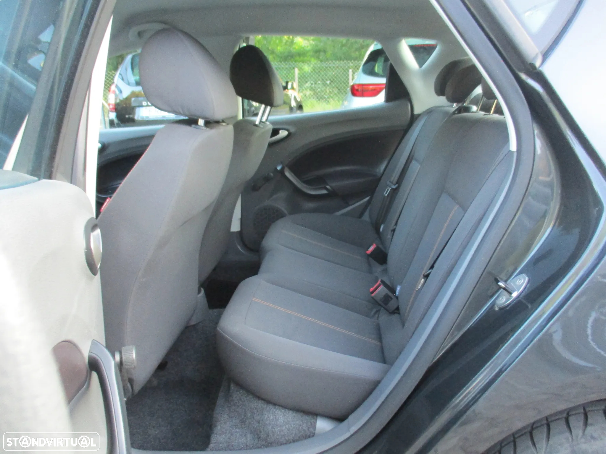 SEAT Ibiza 1.2 TDi Fresc DPF - 17