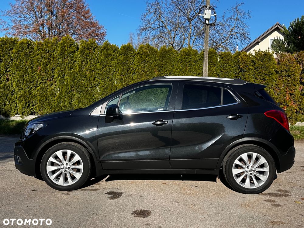 Opel Mokka 1.4 Turbo ecoFLEX Start/Stop Color Edition - 15