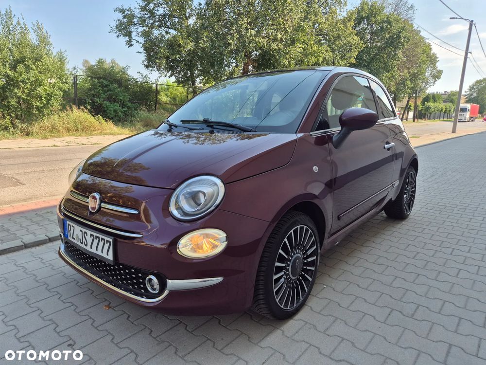 Fiat 500 1.2 Pop - 5