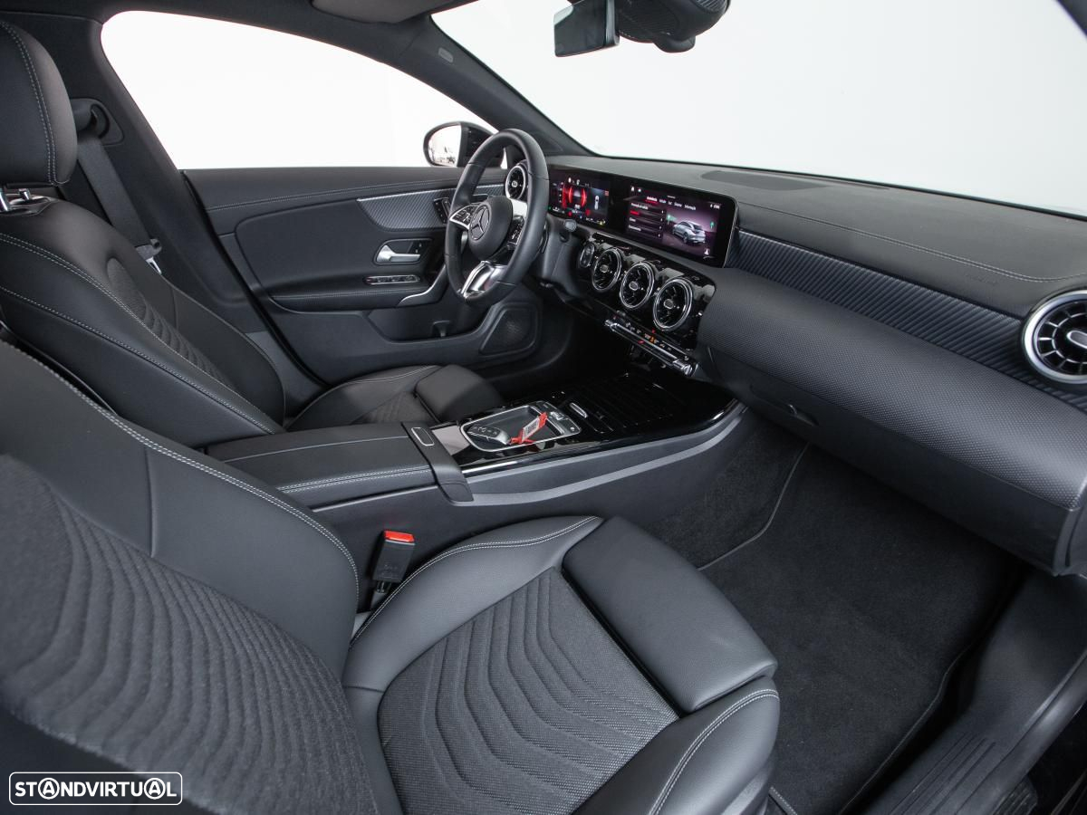 Mercedes-Benz CLA 180 Shooting Brake 7G-DCT - 9
