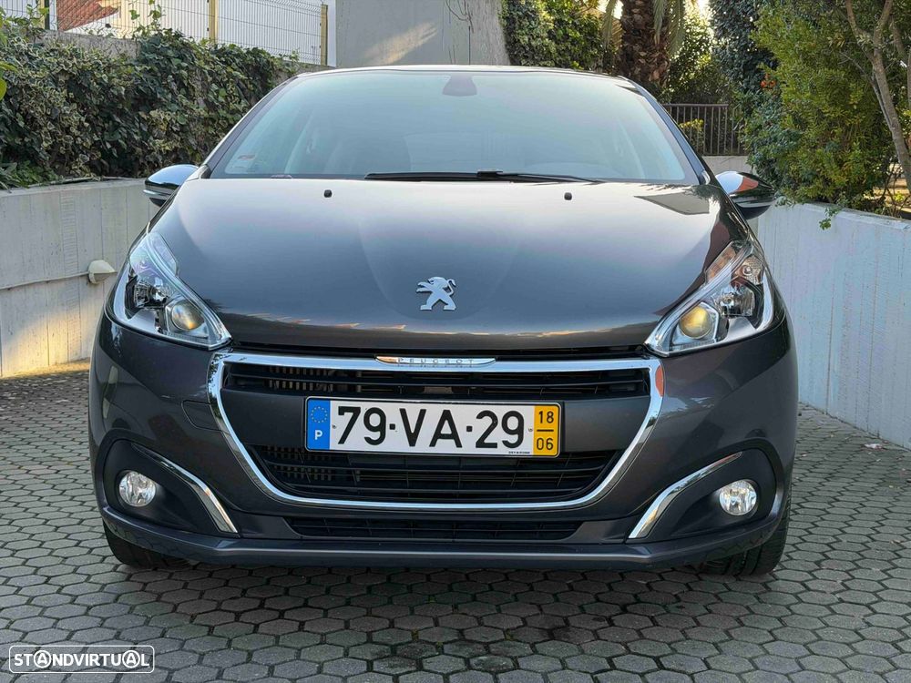 Peugeot 208 1.6 BlueHDi Style - 15