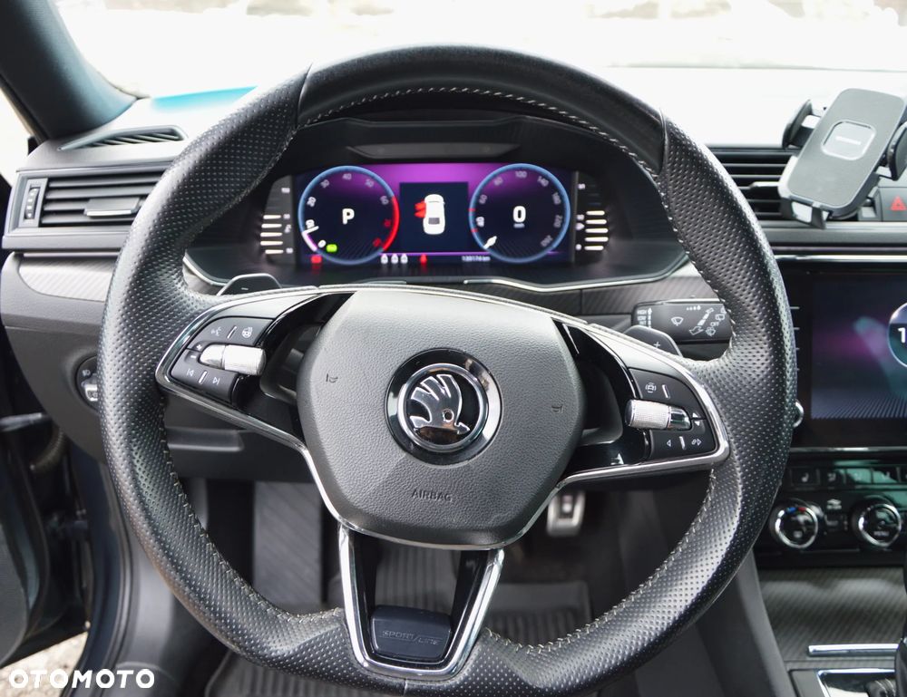 Skoda Superb 2.0 TSI 4x4 Sportline DSG - 17