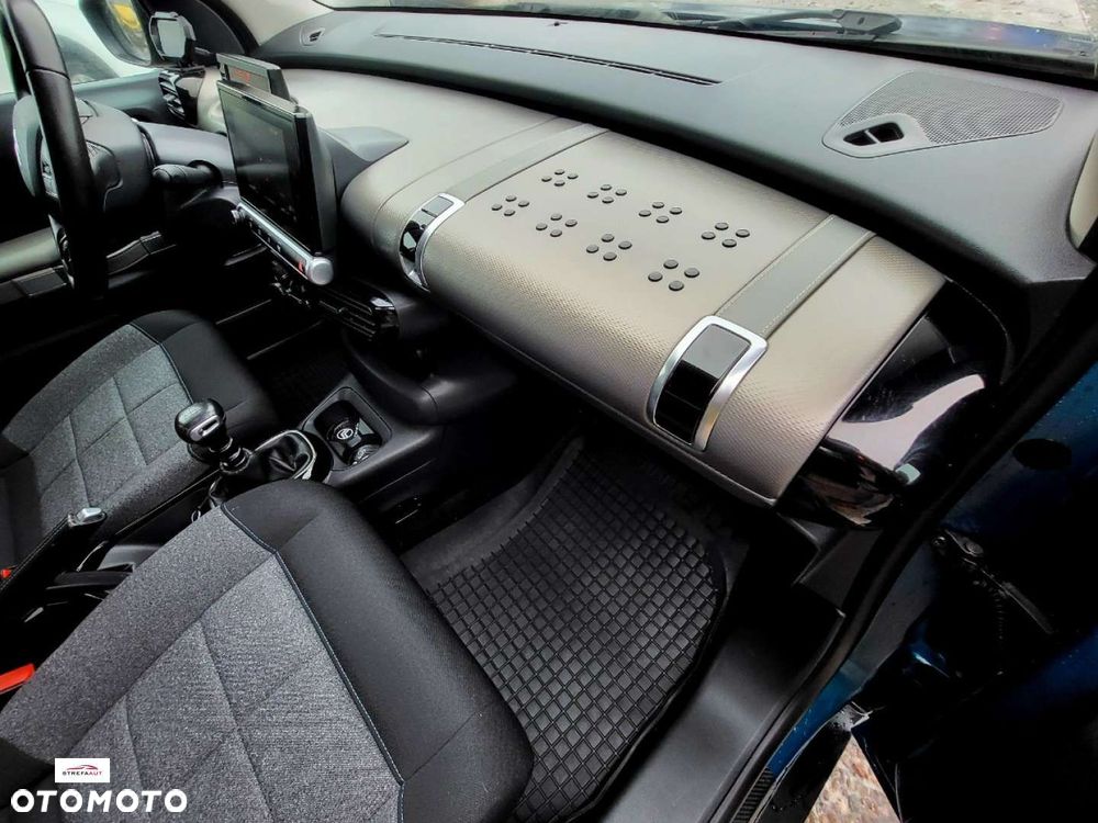Citroën C4 Cactus - 16