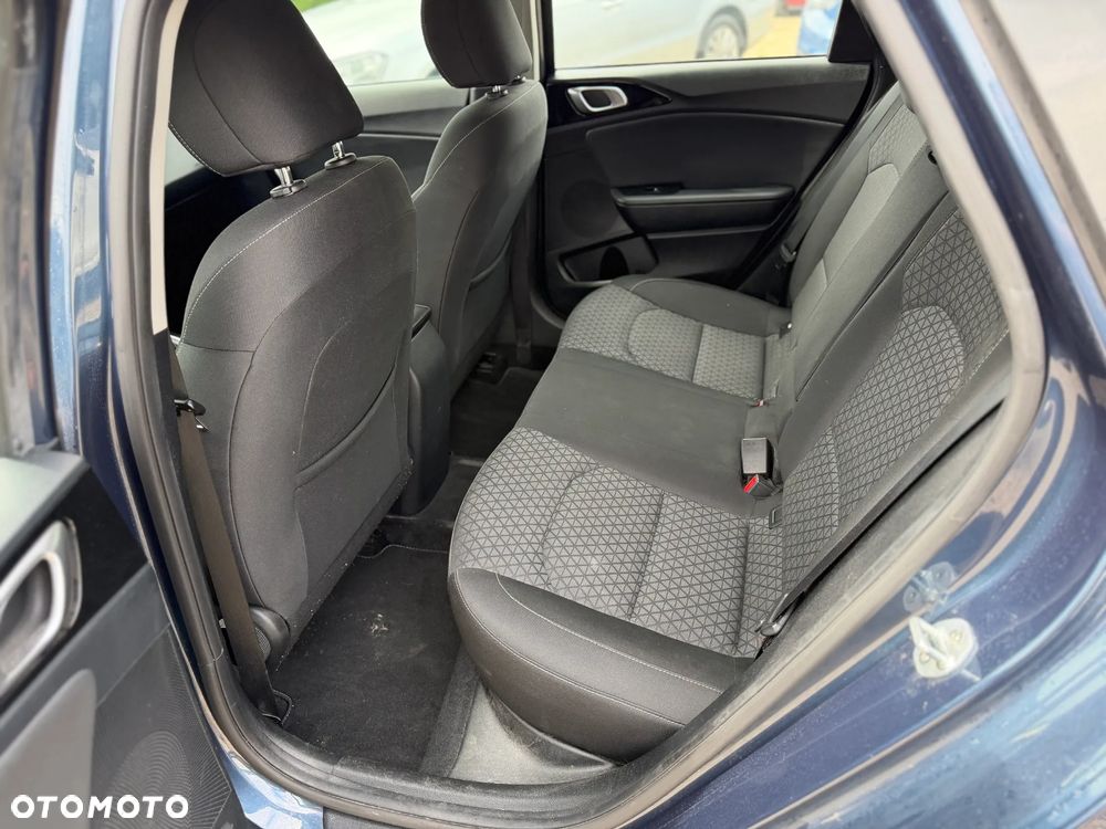 Kia Ceed 1.6 CRDi Platinum Edition - 10