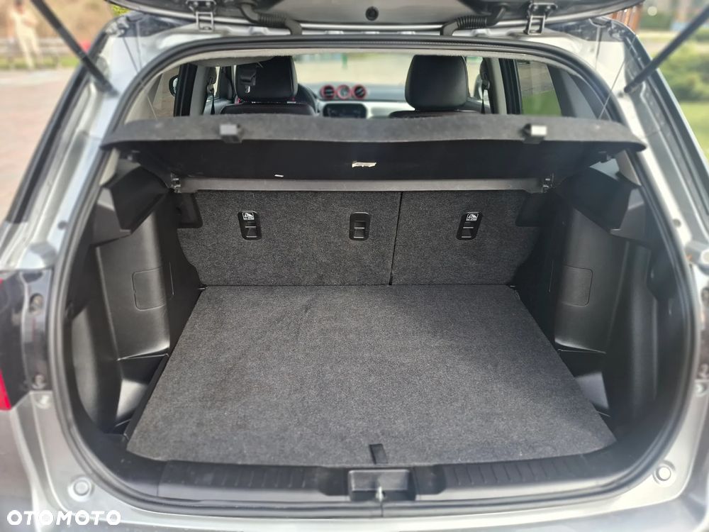 Suzuki Vitara 1.4 Boosterjet Allgrip Comfort - 9