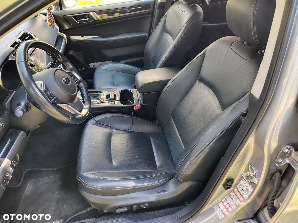Subaru Outback 2.5i Exclusive (EyeSight) Lineartronic - 13