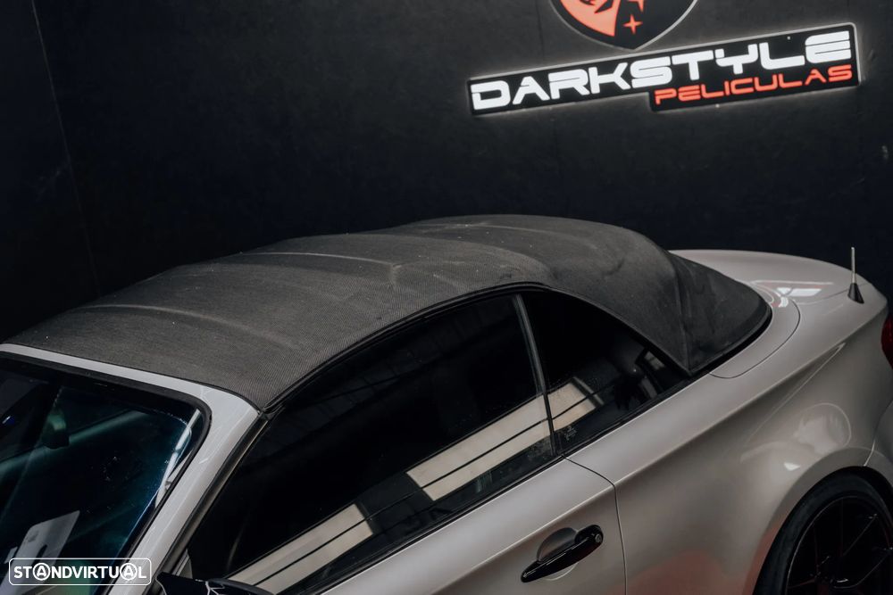 BMW 118 d Cabrio - 15