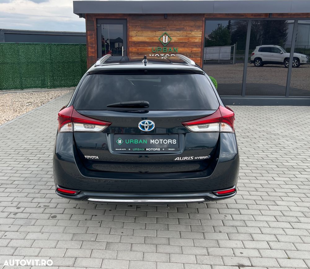 Toyota Auris 1.8 VVT-i Automatik Executive - 10