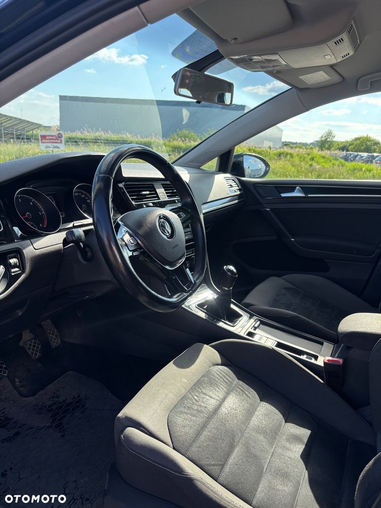 Volkswagen Golf 1.6 TDI BlueMot Comfortline - 7