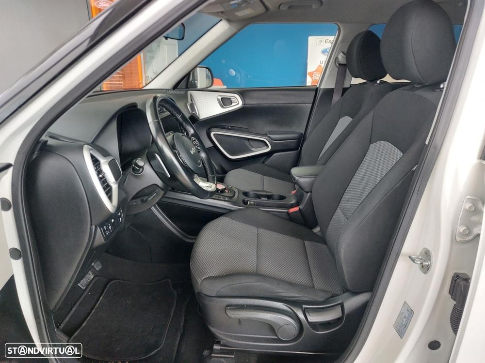 Kia e-Soul 64kWh - 11