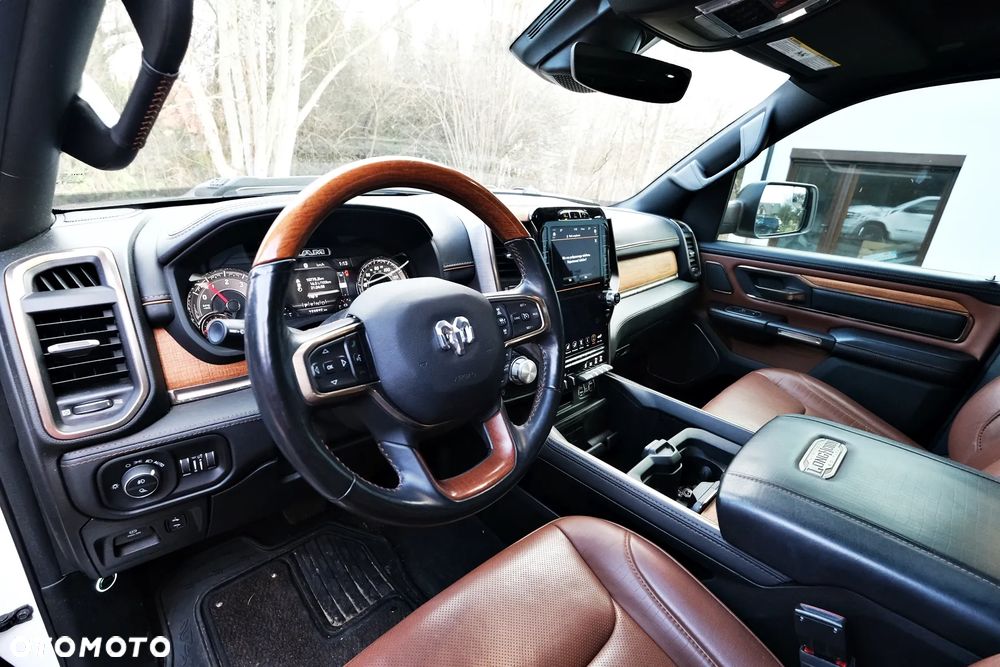 RAM 1500 Quad Cab Longbed Bighorn - 13