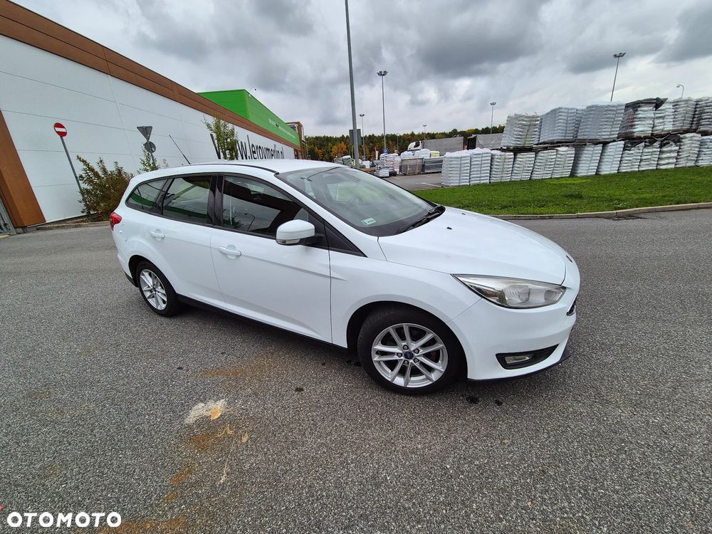 Ford Focus SW 1.5 TDCi Trend - 4