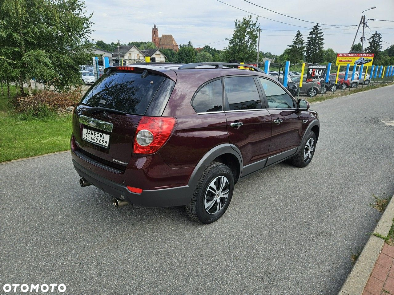 Chevrolet Captiva - 4