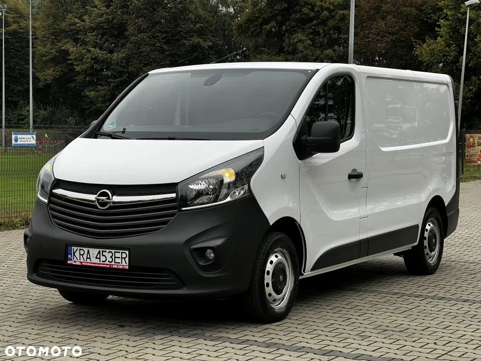 Opel Vivaro - 33