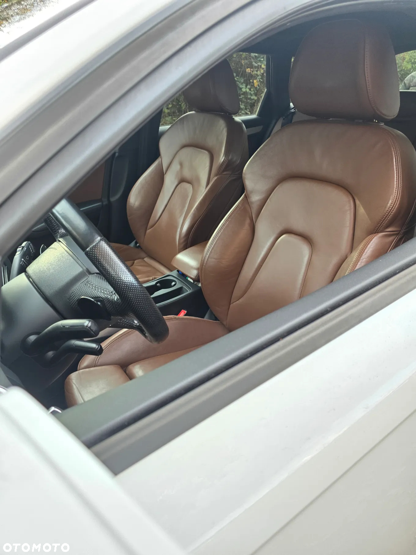 Audi A4 2.0 TDI Multitronic - 5