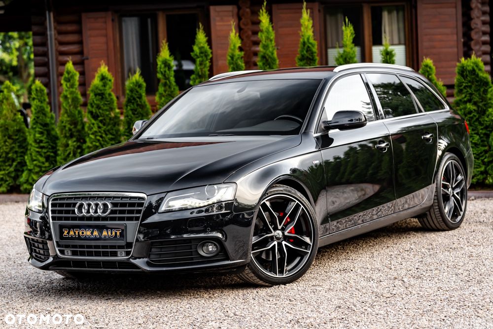 Audi A4 Avant 2.0 TFSI - 2