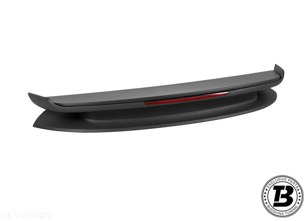 Eleron Portbagaj compatibil cu Porsche Carrera 992.1 Turbo SD Design - 8