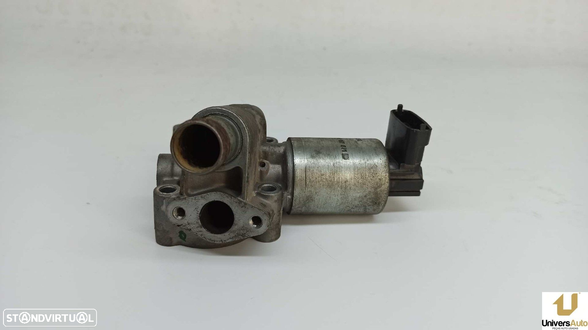 VáLVULA EGR OPEL CORSA C CLUB - 9