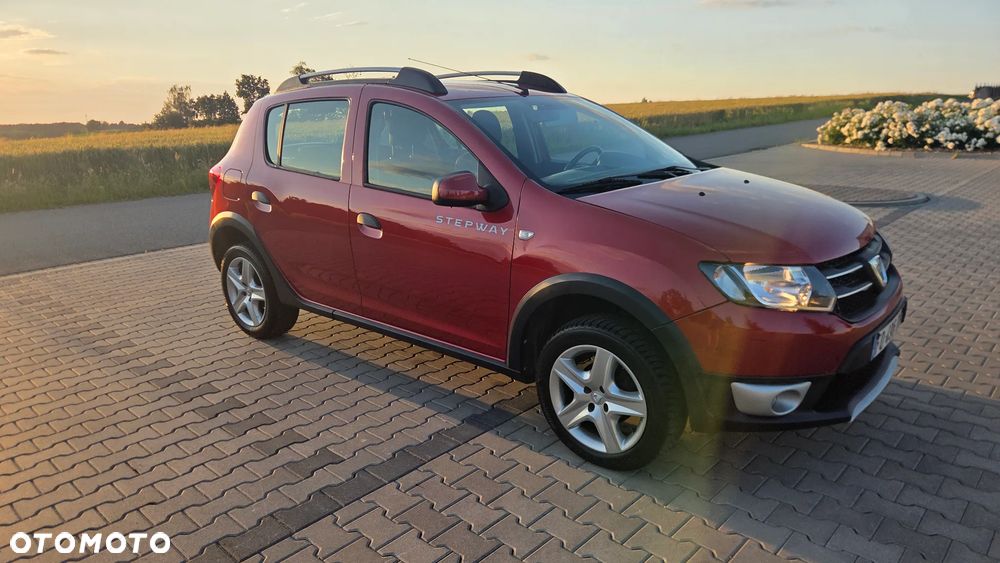 Dacia Sandero Stepway - 13