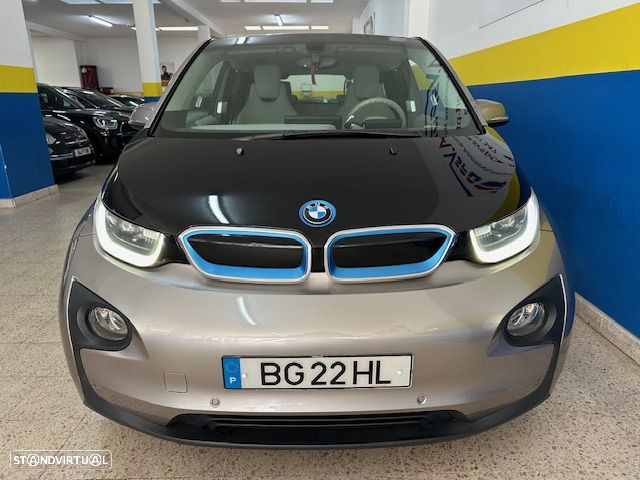 BMW i3 +Comfort Package Advance - 4