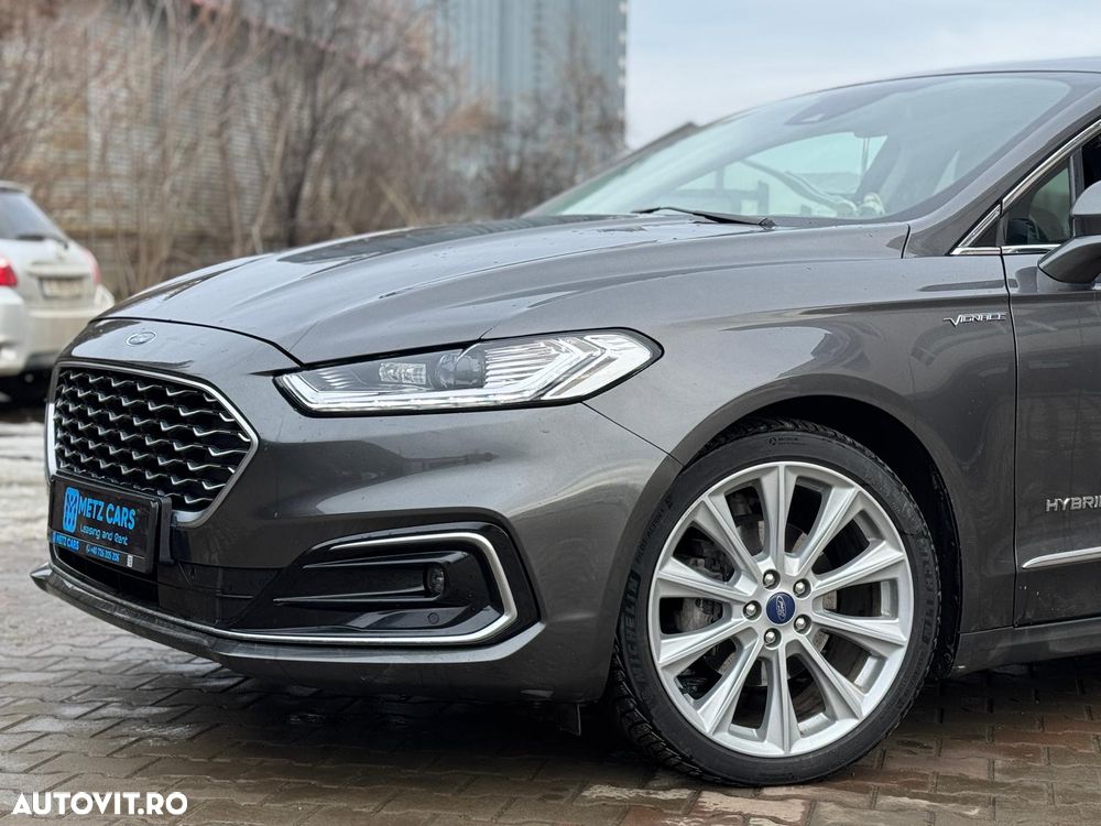 Ford Mondeo 2.0 HEV Vignale - 5