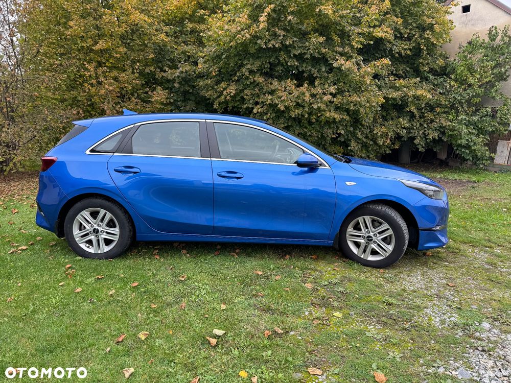 Kia Ceed 1.5 T-GDI M - 3