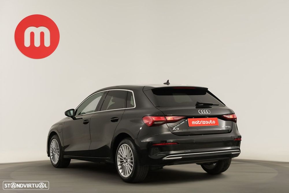 Audi A3 Sportback 40 TFSIe Advanced - 3