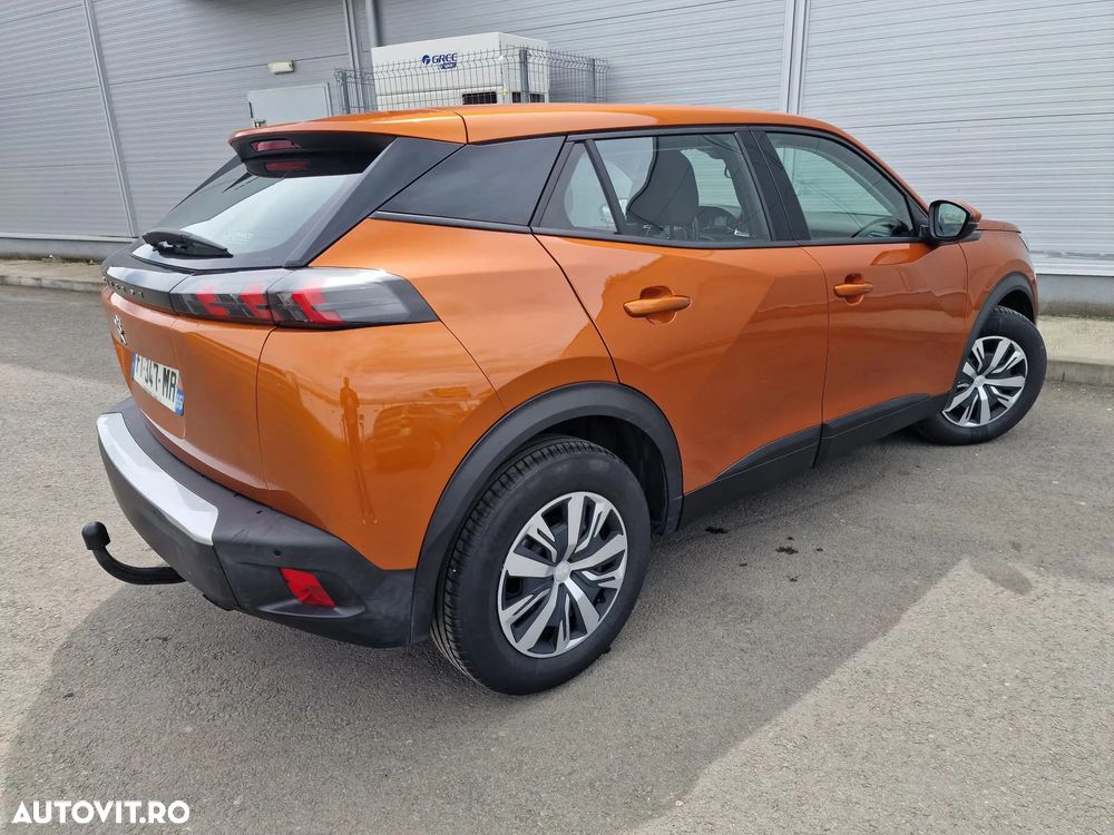 Peugeot 2008 BlueHDi 100 STOP & START Allure - 33