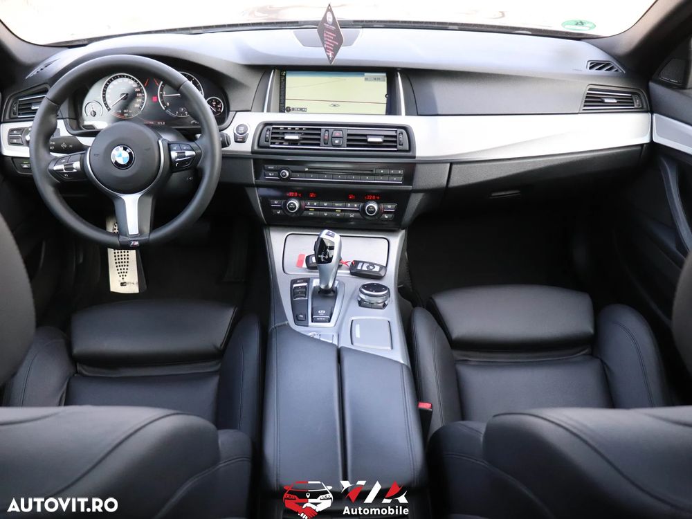 BMW Seria 5 520d Sport-Aut. - 28